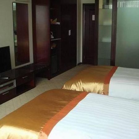 Hangzhou West Lake Manxiang Theme Hotel Bagian luar foto